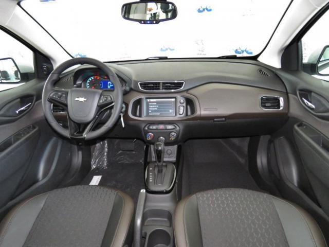 CHEVROLET PRISMA 1.4 MPFI LTZ 8V FLEX 4P AUTOMÁTICO - Foto 6