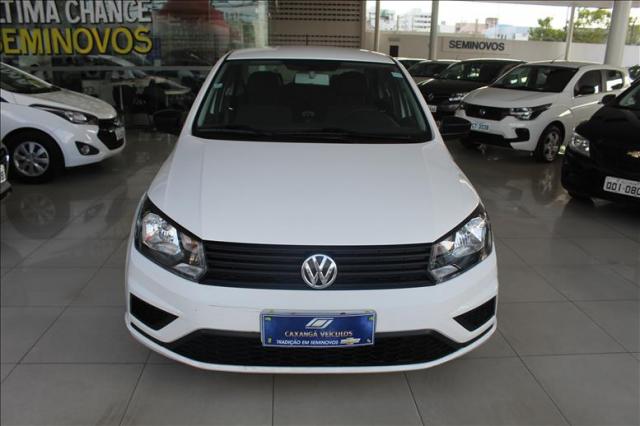 Volkswagen Voyage 1.6 Msi Totalflex Trendline - Foto 2