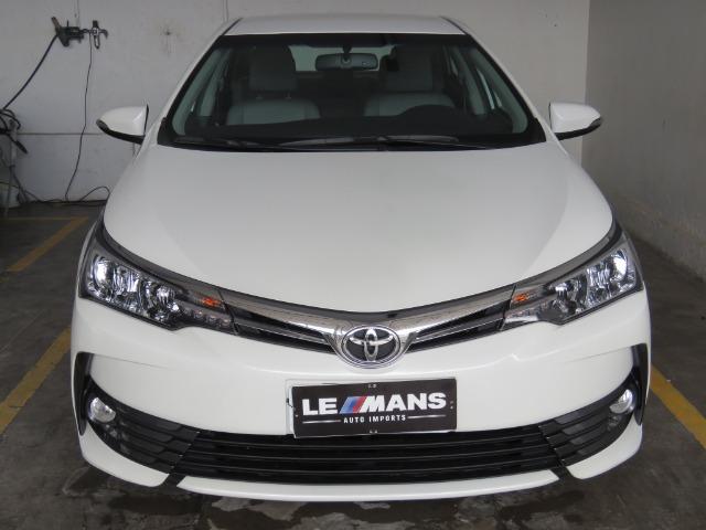 Toyota Corolla 2.0 XEi Multi-Drive S (Flex) 2018 - Foto 3
