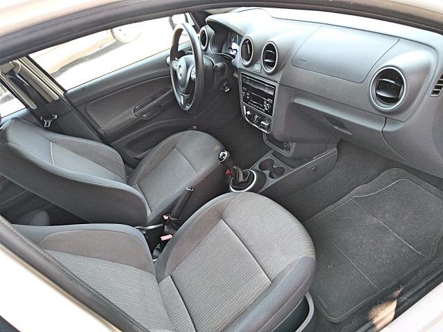 VW - Voyage Trendiline 1.6 - Completo - Flex+GNV ( Excelente P Uber ) 014 - Foto 10