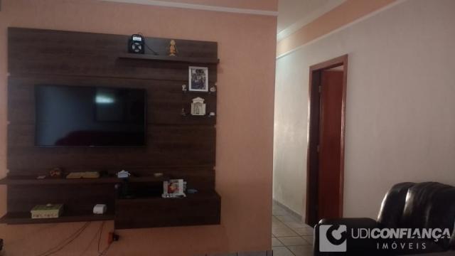 Casa à venda com 3 dormitórios em Nova uberlândia, Uberlândia cod:CA00037 - Foto 4