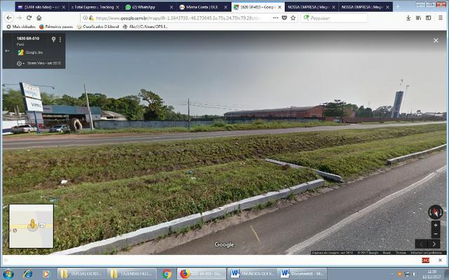 Área 32 Hectares na BR 316 Km 21 ao lado da Policia Rodoviária e Verbras - Foto 3
