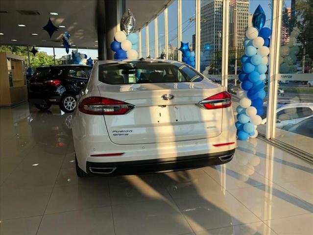 Ford Fusion 2.0 Sel 16v - Foto 5