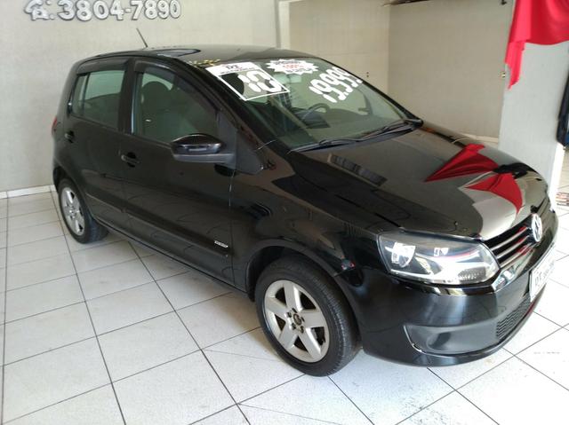 Vw Fox 2010 nova geração 4 portas - Foto 2