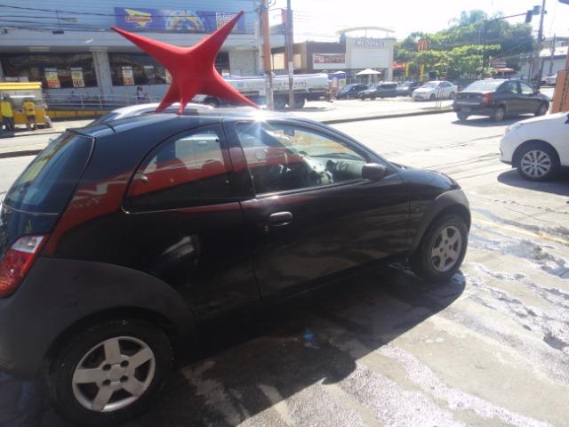 Financio sem entrada + 48x340, ac troca por moto ou carro - Foto 6