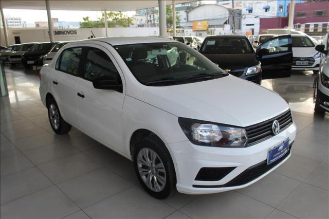 Volkswagen Voyage 1.6 Msi Totalflex Trendline - Foto 4
