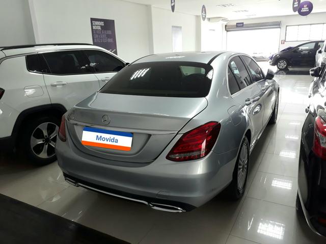 Mercedes C-180 exclusive 2018/2018 Periciada, laudo disponível! - Foto 12