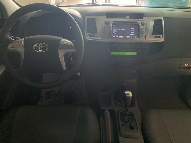 Hilux SRV 4x4 3.0 - Diesel - Automática - Muito conservada - Foto 7