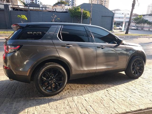 Land Rover Discovery Sport - 2016/2016 Blindado - Foto 8