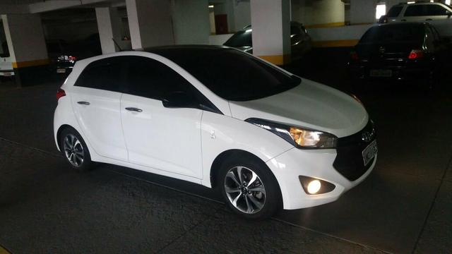 Hb20 1.6 GNV Confort Copa do mundo