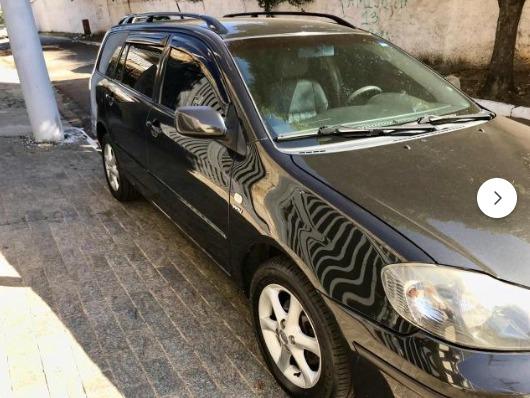 Toyota Corolla Toyota Fielder - 2006