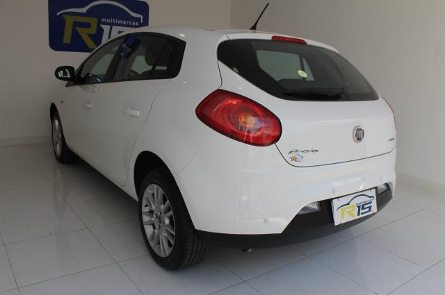 FIAT BRAVO 2012/2012 1.8 ESSENCE 16V FLEX 4P MANUAL - Foto 2