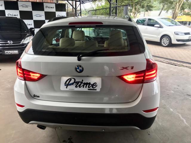 BMW X1 18I Sdrive, bem nova! Caramelo - Foto 2