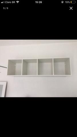 Vendo móveis de loja , Balcao , cabides, manequim armários , Costinha e o suporte dela - Foto 2