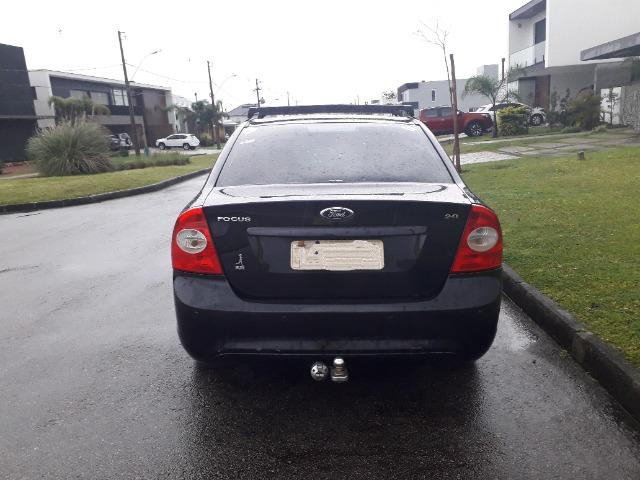 Focus GLX 2.0 Manual 2011 - Foto 4
