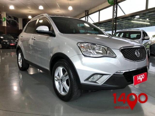 Ssangyong Korando 2.0 EXECUTIVE GLS AWD 4P - Foto 2