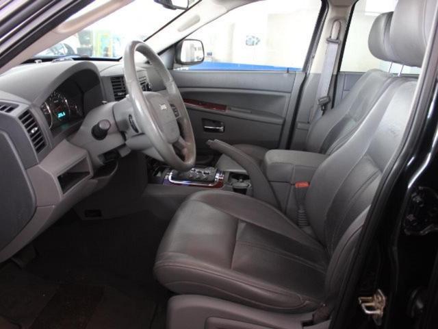 Jeep Grand Cherokee 2006/2006 4.7 Limited 4X4 V8 16V Gasolina 4P Automático - Foto 3