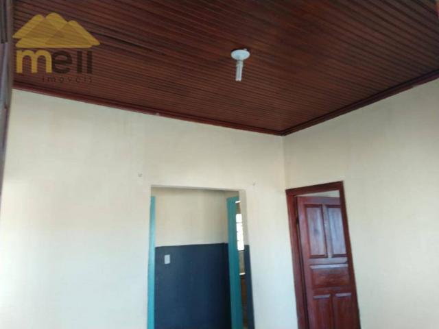 Casa com 3 dormitórios para alugar por R$ 750/mês - Vila Ocidental - Presidente Prudente/S - Foto 11