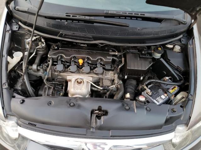 Honda Civic LXL 1.8 FLEX 4P 4P - Foto 10