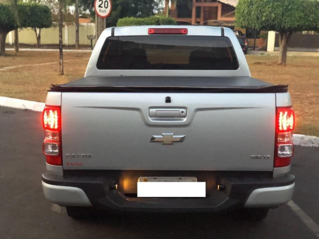S10 LT 4x4 CD Diesel 14/14 Novíssima Particular - Foto 6