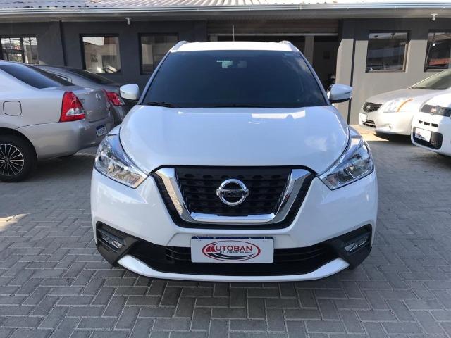 Nissan Kicks SV Cvt 1.6 16V Flex 5P Aut