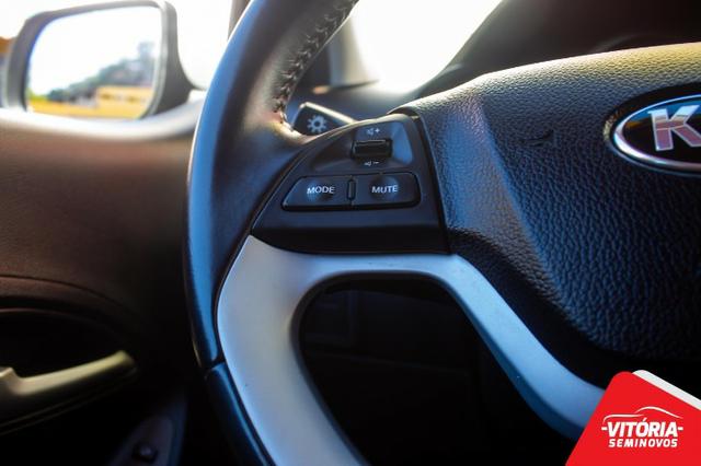 Picanto EX 1.0 12V Automático - Foto 10