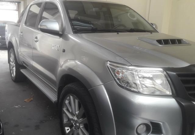 Hilux diesel 4x4 - Foto 2