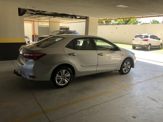 Corolla 2016 com gnv - Foto 7