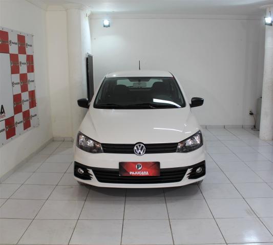 VOLKSWAGEN GOL 2017/2018 1.0 12V MPI TOTALFLEX TRENDLINE 4P MANUAL - Foto 2