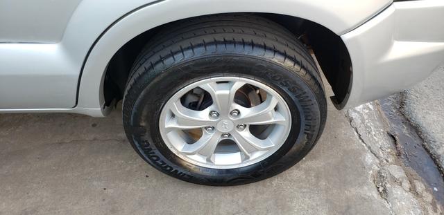 Hyundai Tucson GLS 2014/15 2.0 Flex Completa Câmbio aut ! - Foto 10