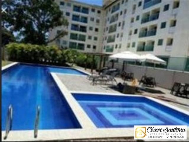 Apartamento 2/4 para locação em Abrantes - Foto 7