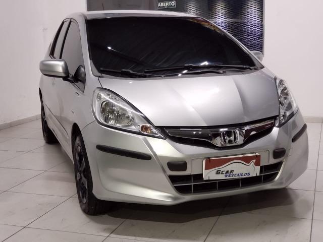 Honda Fit LX Automatico 1.4 - Foto 8