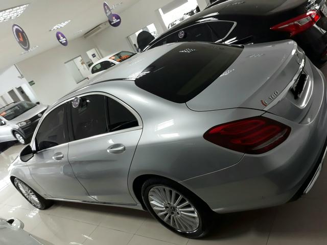 Mercedes C-180 exclusive 2018/2018 Periciada, laudo disponível! - Foto 9
