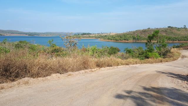 A partir 699,00 mês//2500 metros no lago Corumbá IV - Foto 3