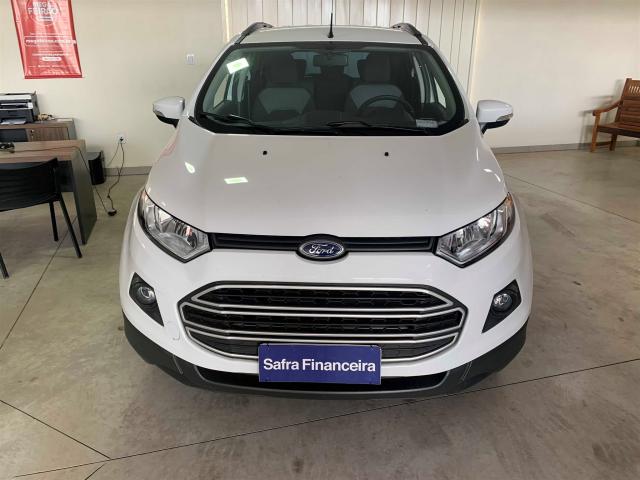 FORD ECOSPORT 2017/2017 1.6 SE 16V FLEX 4P POWERSHIFT - Foto 5