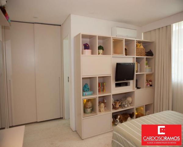 Casa de condomínio à venda com 4 dormitórios em Paralela, Salvador cod:CA00563 - Foto 4