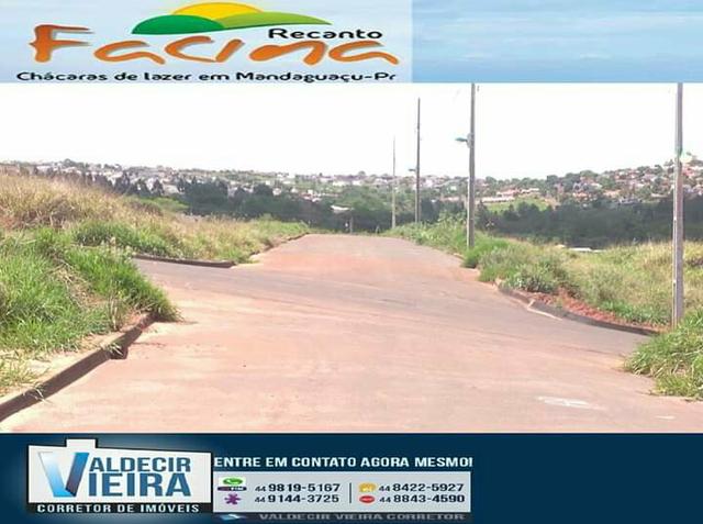 1.470 por mês, chacara em Mandaguaçu - Foto 2