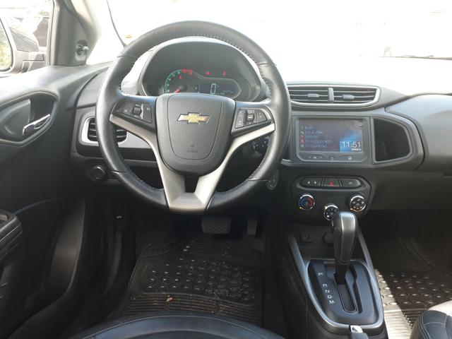 Onix Automático NOVO 45.000km - Foto 10
