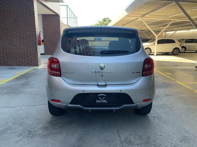 Sandero GT Line 2017 - Foto 12