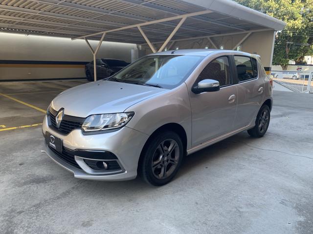 Sandero GT Line 2017