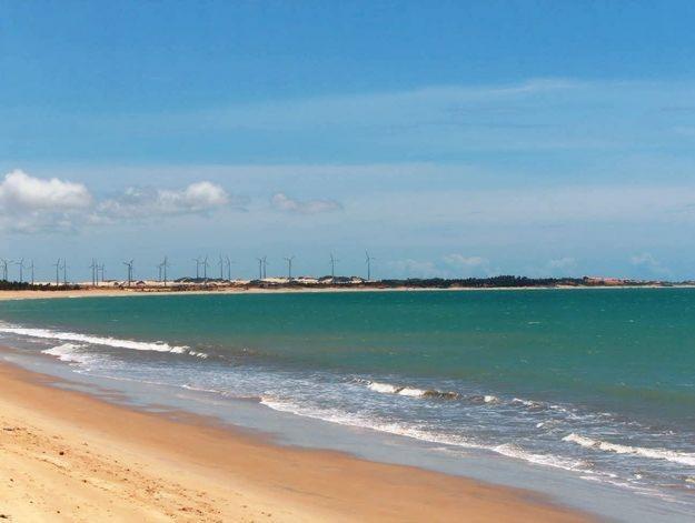 Vendo Área na beira mar da Praia de Pititinga - Foto 7