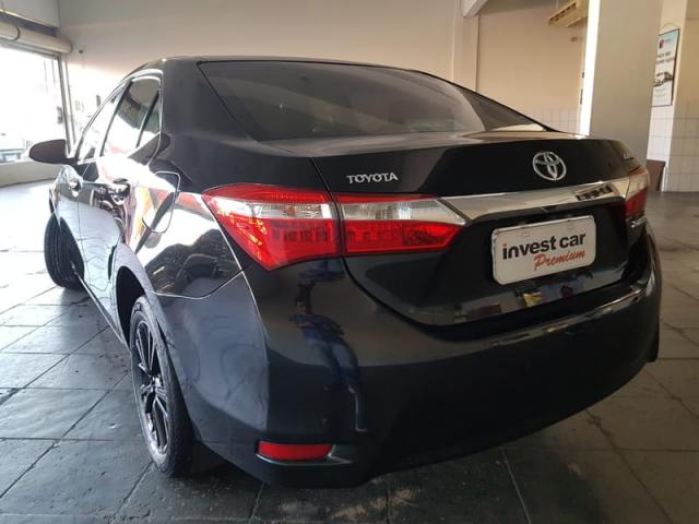 TOYOTA COROLLA ALTIS AUTOMáTICO FLEX 2017 - Foto 7