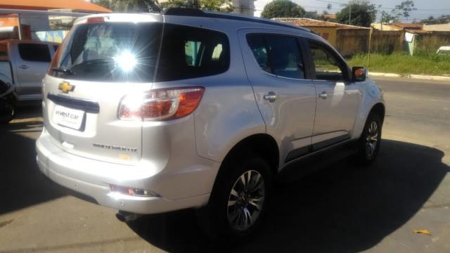 CHEVROLET TRAILBLAZER LTZ 2.8 CTDI AUT DIESEL 2017 - Foto 4