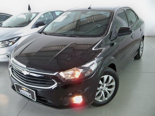Gm - Chevrolet Prisma lt 1.4 automático