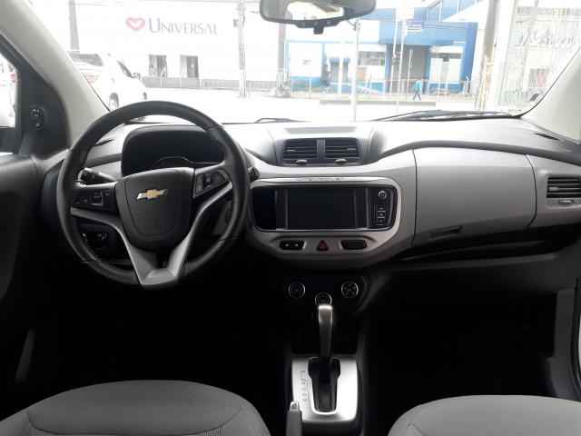 CHEVROLET SPIN 2018/2018 1.8 LTZ 8V FLEX 4P AUTOMÁTICO - Foto 12