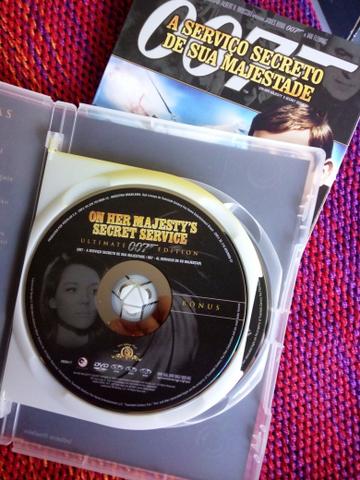 Dvd's 007 (23 reais cada) - Foto 5