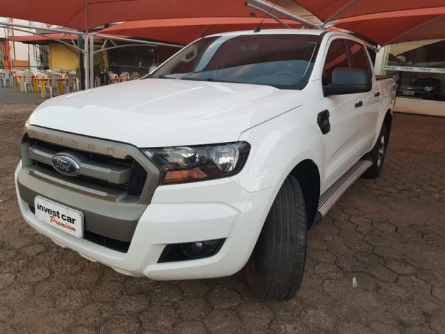 FORD RANGER XLS CD 4X4 AT DIESEL 2017 - Foto 2