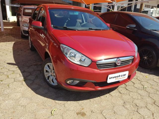 FIAT GRAND SIENA ATTRACTIVE (EVOLUTION) 1.4 8V 2014 - Foto 5