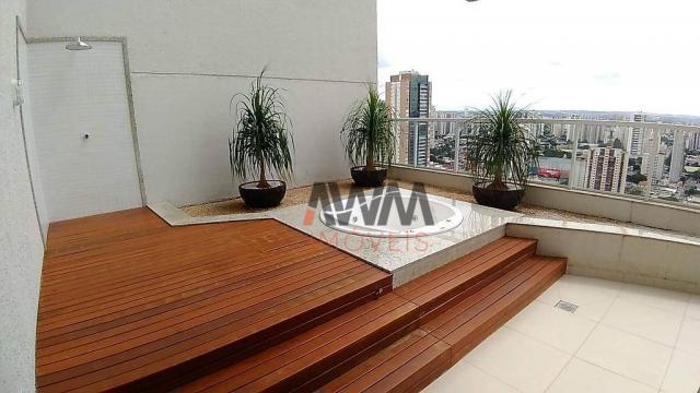 Apartamento de um quarto semi mobiliado - Foto 4