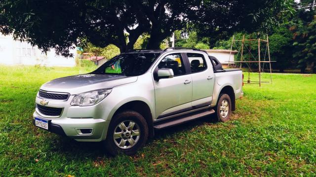 Gm - Chevrolet S10 - Cabine Dupla
